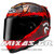 ΚΡΑΝΟΣ HJC ΚΛΕΙΣΤΟ (FULLFACE) RPHA-12 DIABLO BLIZZARD