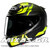 ΚΡΑΝΟΣ HJC ΚΛΕΙΣΤΟ (FULLFACE) RPHA-12 LAWIN MC4SF (28874)