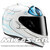 ΚΡΑΝΟΣ HJC ΚΛΕΙΣΤΟ (FULLFACE) RPHA-12 LIGHT FURY UNIVERSAL