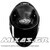 ΚΡΑΝΟΣ HJC ΚΛΕΙΣΤΟ (FULLFACE) RPHA-12 CARBON BLACK (38630)
