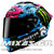 ΚΡΑΝΟΣ HJC ΚΛΕΙΣΤΟ (FULLFACE) RPHA-1 QUARTARARO LE MANS SP MC21