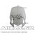 ΠΑΡΜΠΡΙΖ/ΖΕΛΑΤΙΝΑ WRS YAMAHA T-MAX 530 (17-19)/T-MAX 560 (19-21) 51x43cm SMOKE