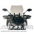 ΠΑΡΜΠΡΙΖ/ΖΕΛΑΤΙΝΑ WRS YAMAHA TRACER-07/GT (21-23) SMOKE