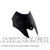 ΠΑΡΜΠΡΙΖ/ΖΕΛΑΤΙΝΑ WRS YAMAHA T-MAX 560 (22-23) 22,5x46cm ΦΙΜΕ ΜΑΤ