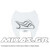 ΠΑΡΜΠΡΙΖ/ΖΕΛΑΤΙΝΑ WRS YAMAHA T-MAX 560 (22-23) 32x48cm CLEAR