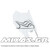 ΠΑΡΜΠΡΙΖ/ΖΕΛΑΤΙΝΑ WRS YAMAHA T-MAX 560 (22-23) 32x48cm CLEAR
