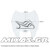 ΠΑΡΜΠΡΙΖ/ΖΕΛΑΤΙΝΑ WRS YAMAHA T-MAX 560 (22-23) 32x48cm CLEAR