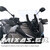 ΠΑΡΜΠΡΙΖ/ΖΕΛΑΤΙΝΑ WRS YAMAHA TRACER-07/GT (21-23) SHORT CLEAR