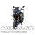 ΠΑΡΜΠΡΙΖ/ΖΕΛΑΤΙΝΑ WRS YAMAHA MT-09 TRACER (18-23)/GT 35,5x30cm ΦΙΜΕ ΜΑΤ