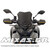 ΠΑΡΜΠΡΙΖ/ΖΕΛΑΤΙΝΑ WRS YAMAHA MT-09 TRACER (18-23)/GT 35,5x30cm ΦΙΜΕ ΜΑΤ