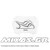 ΠΑΡΜΠΡΙΖ/ΖΕΛΑΤΙΝΑ WRS HONDA SH-300 (15-21) 28x48cm CLEAR