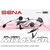 ΕΝΔΟΕΠΙΚΟΙΝΩΝΙΑ SENA SRL-mesh-01 (για Shoei Neotec 2/Gt-Air 2) SINGLE