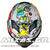 ΚΡΑΝΟΣ PILOT ALPHA SV FUTURE EXPRESS BASALT (FULLFACE) ΓΚΡΙ + ΦΙΜΕ ΖΕΛΑΤΙΝΑ