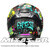 ΚΡΑΝΟΣ PILOT ALPHA SV FUTURE EXPRESS BASALT (FULLFACE) ΜΑΥΡΟ + ΦΙΜΕ ΖΕΛΑΤΙΝΑ