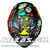 ΚΡΑΝΟΣ PILOT ALPHA SV FUTURE EXPRESS BASALT (FULLFACE) ΜΑΥΡΟ + ΦΙΜΕ ΖΕΛΑΤΙΝΑ