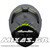 ΚΡΑΝΟΣ MT ΚΛΕΙΣΤΟ (FULLFACE) STINGER 2 ECE 22.06 A12 ΓΚΡΙ ΜΑΤ