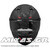 ΚΡΑΝΟΣ MT ΚΛΕΙΣΤΟ (FULLFACE) STINGER 2 ECE 22.06 A1 ΜΑΥΡΟ/ΚΟΚΚΙΝΟ ΜΑΤ