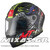 ΚΡΑΝΟΣ MT ΚΛΕΙΣΤΟ (FULLFACE) STINGER 2 ECE 22.06 AKIN A3