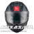 ΚΡΑΝΟΣ MT ΚΛΕΙΣΤΟ (FULLFACE) STINGER 2 ECE 22.06 ZIVZE C2 ΜΑΥΡΟ/ΓΚΡΙ ΜΑΤ
