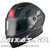 ΚΡΑΝΟΣ MT ΚΛΕΙΣΤΟ (FULLFACE) STINGER 2 ECE 22.06 ZIVZE C2 ΜΑΥΡΟ/ΓΚΡΙ ΜΑΤ