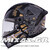 ΚΡΑΝΟΣ MT ΚΛΕΙΣΤΟ (FULLFACE) STINGER 2 ECE 22.06 KRT Β9 ΜΑΥΡΟ/ΧΡΥΣΟ ΜΑΤ