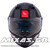ΚΡΑΝΟΣ MT ΚΛΕΙΣΤΟ (FULLFACE) STINGER 2 ECE 22.06 KRT Β9 ΜΑΥΡΟ/ΧΡΥΣΟ ΜΑΤ