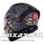 ΚΡΑΝΟΣ MT ΚΛΕΙΣΤΟ (FULLFACE) STINGER 2 ECE 22.06 KRT Β9 ΜΑΥΡΟ/ΧΡΥΣΟ ΜΑΤ
