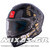 ΚΡΑΝΟΣ MT ΚΛΕΙΣΤΟ (FULLFACE) STINGER 2 ECE 22.06 KRT Β9 ΜΑΥΡΟ/ΧΡΥΣΟ ΜΑΤ