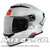 ΚΡΑΝΟΣ MT ΚΛΕΙΣΤΟ (FULLFACE) THUNDER 4 SV ΛΕΥΚΟ ΠΕΡΛΑ