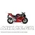 ΚΟΥΣΤΟΥΜΙ (FAIRING SET) HONDA CBR 954RR (2002-2003) 9ΤΜΧ
