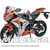 ΚΟΥΣΤΟΥΜΙ (FAIRING SET) HONDA CBR 1000RR (2008-2011) 21ΤΜΧ