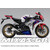 ΚΟΥΣΤΟΥΜΙ (FAIRING SET) HONDA CBR 1000RR (2008-2011) 21ΤΜΧ