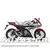 ΚΟΥΣΤΟΥΜΙ (FAIRING SET) HONDA CBR 500R (2016-2018) 25ΤΜΧ