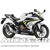 ΚΟΥΣΤΟΥΜΙ (FAIRING SET) HONDA CBR 500R (2019-2021) 25ΤΜΧ