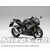 ΚΟΥΣΤΟΥΜΙ (FAIRING SET) HONDA CBR 500R (2022-2023) 25ΤΜΧ