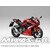 ΚΟΥΣΤΟΥΜΙ (FAIRING SET) HONDA CBR 500R (2022-2023) 25ΤΜΧ