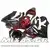 ΚΟΥΣΤΟΥΜΙ (FAIRING SET) HONDA CBR 600RR (2003-2004) 20ΤΜΧ