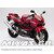ΚΟΥΣΤΟΥΜΙ (FAIRING SET) HONDA CBR 600 F4I (2004-2007) 10ΤΜΧ