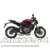ΚΟΥΣΤΟΥΜΙ (FAIRING SET) HONDA CB 650R (2021-2022) 16ΤΜΧ