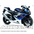 ΚΟΥΣΤΟΥΜΙ (FAIRING SET) SUZUKI GSX-R 1000 (2005-2006) 25ΤΜΧ