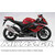 ΚΟΥΣΤΟΥΜΙ (FAIRING SET) SUZUKI GSX-R 1000 (2005-2006) 25ΤΜΧ