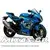 ΚΟΥΣΤΟΥΜΙ (FAIRING SET) SUZUKI GSX-R 1000 (2017-2024) 28ΤΜΧ