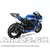 ΚΟΥΣΤΟΥΜΙ (FAIRING SET) SUZUKI GSX-R 600/750 (2011-2024) 25ΤΜΧ