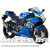 ΚΟΥΣΤΟΥΜΙ (FAIRING SET) SUZUKI GSX-R 600/750 (2011-2024) 25ΤΜΧ