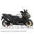 ΚΟΥΣΤΟΥΜΙ (FAIRING SET) YAMAHA T-MAX 560 (2020-2021) 18ΤΜΧ
