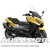 ΚΟΥΣΤΟΥΜΙ (FAIRING SET) YAMAHA T-MAX 560 (2022-2024) 15ΤΜΧ