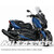 ΚΟΥΣΤΟΥΜΙ (FAIRING SET) YAMAHA T-MAX 400 (2013-2016) 16ΤΜΧ