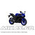 ΚΟΥΣΤΟΥΜΙ (FAIRING SET) YAMAHA YZF-R125 (2019-2022) 26ΤΜΧ