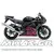 ΚΟΥΣΤΟΥΜΙ (FAIRING SET) YAMAHA YZF-R6 (2003-2004) 19ΤΜΧ
