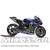 ΚΟΥΣΤΟΥΜΙ (FAIRING SET) YAMAHA YZF-R6 (2017-2020) 22ΤΜΧ